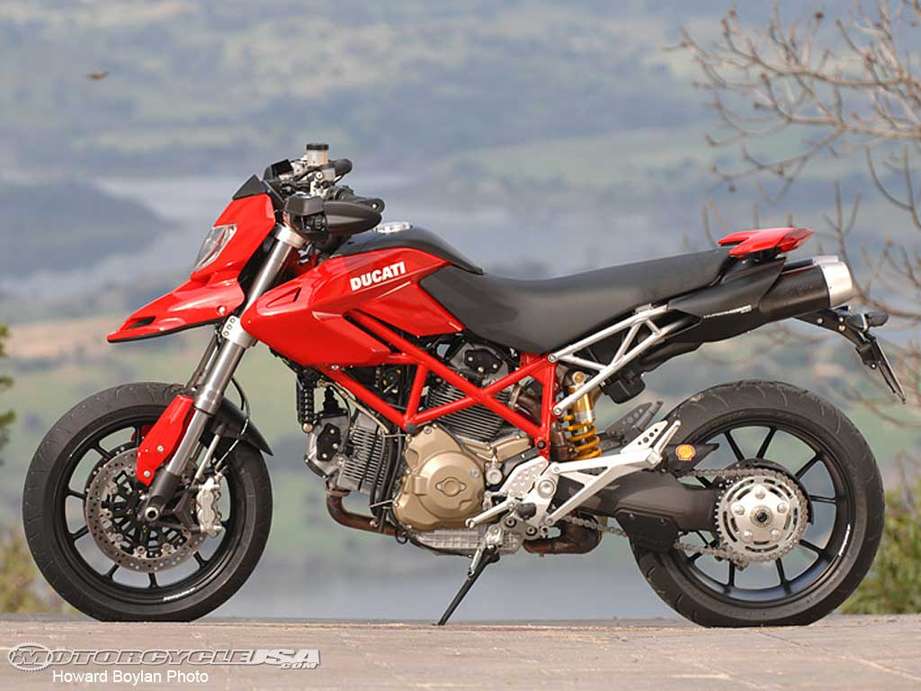 Ducati Hypermotard #7007857