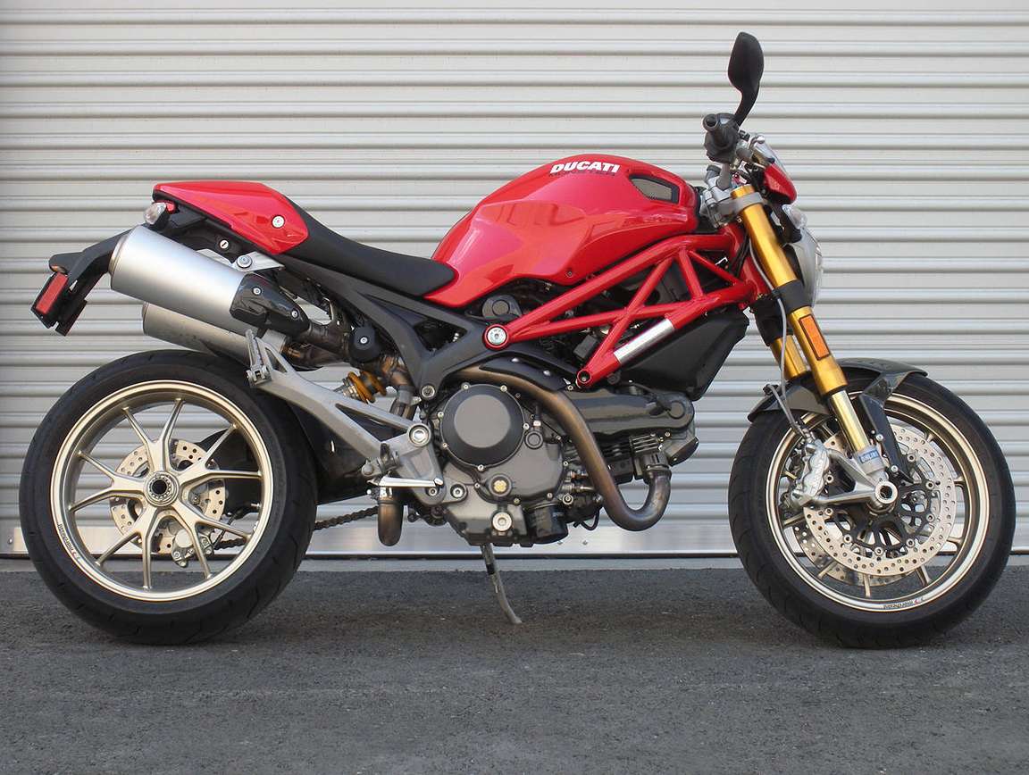 Ducati Monster 1100 #9772907