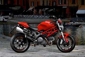 Ducati Monster 796 #7639746