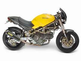 Ducati Monster 900 #7490652