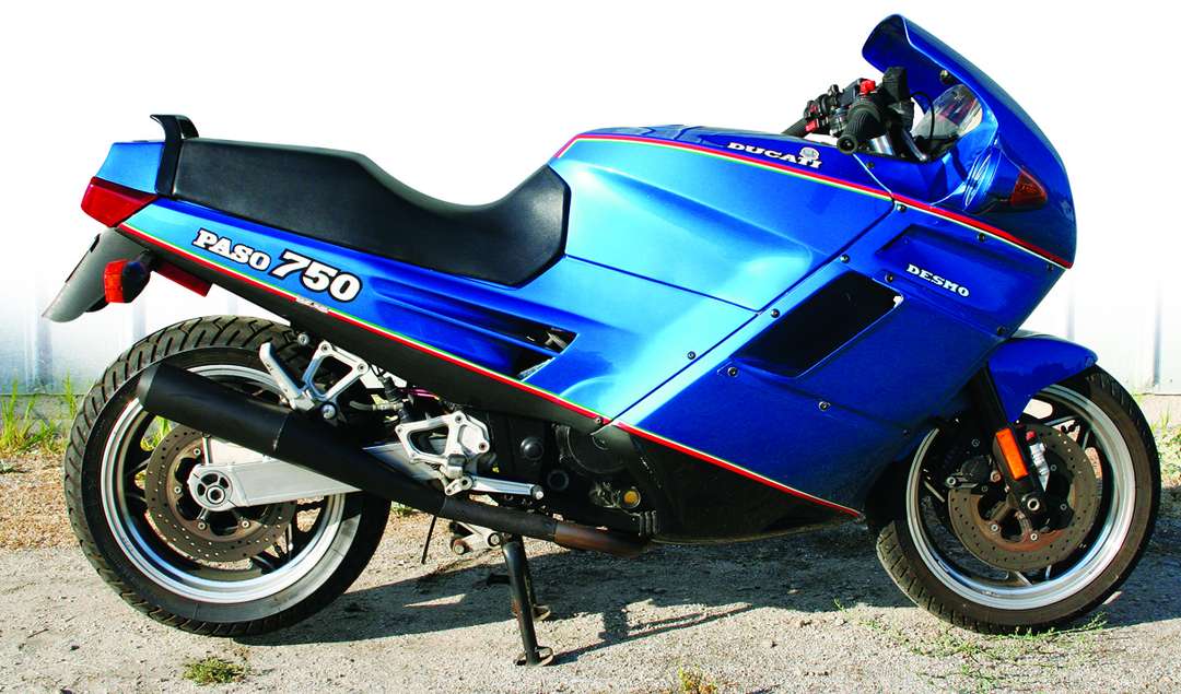Ducati Paso #7314506