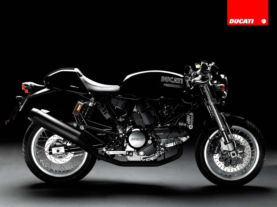 Ducati Sport 1000 #7776036