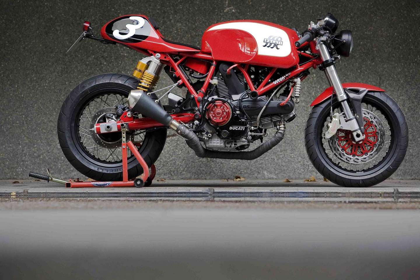 Ducati Sport 1000 #8055431