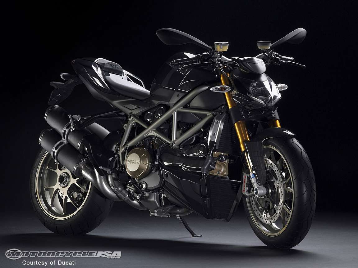 Ducati Streetfighter #9080554