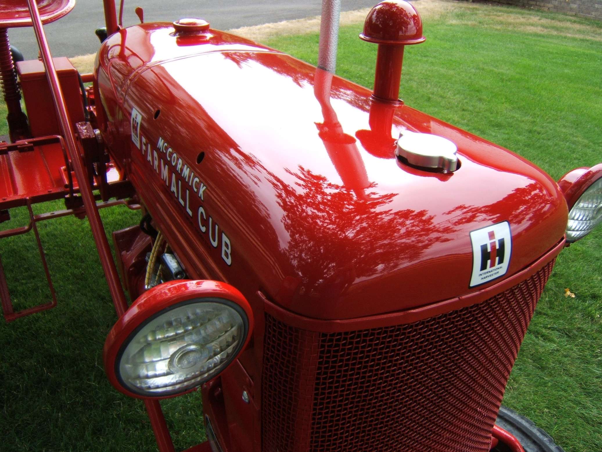 Farmall Cub