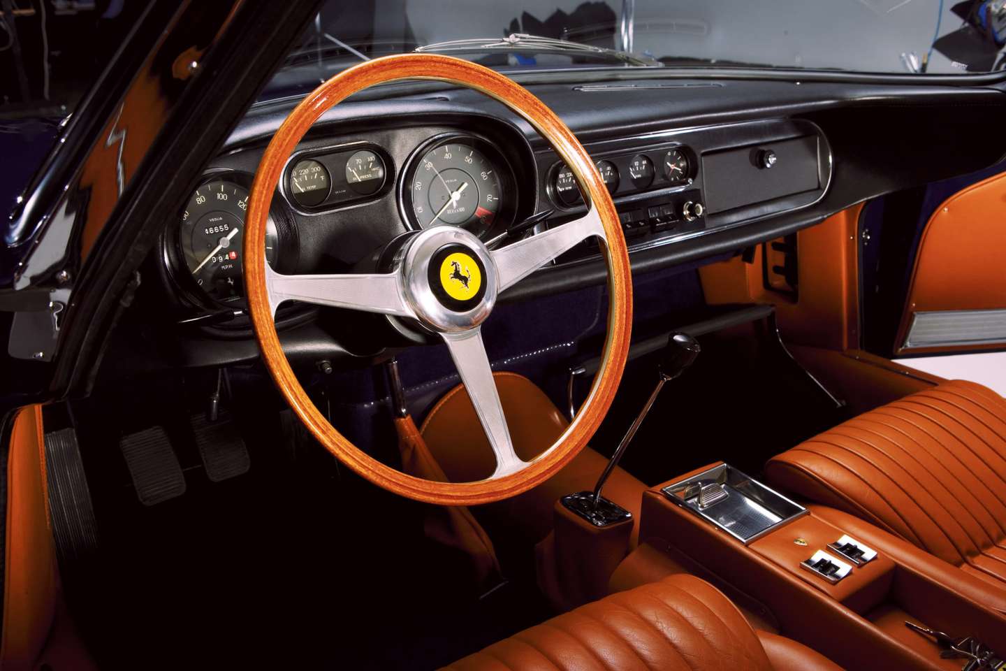 Ferrari 275 GTB #8339071