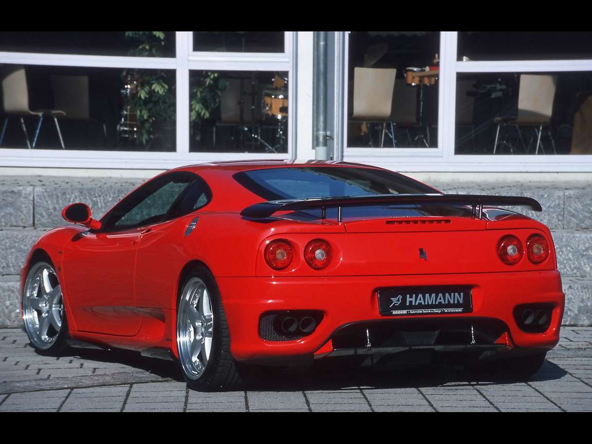 Ferrari 360 Modena #8145954