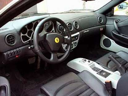 Ferrari 360 Modena #9918889