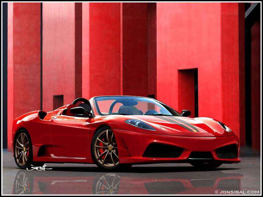Ferrari 430 Scuderia #9651630