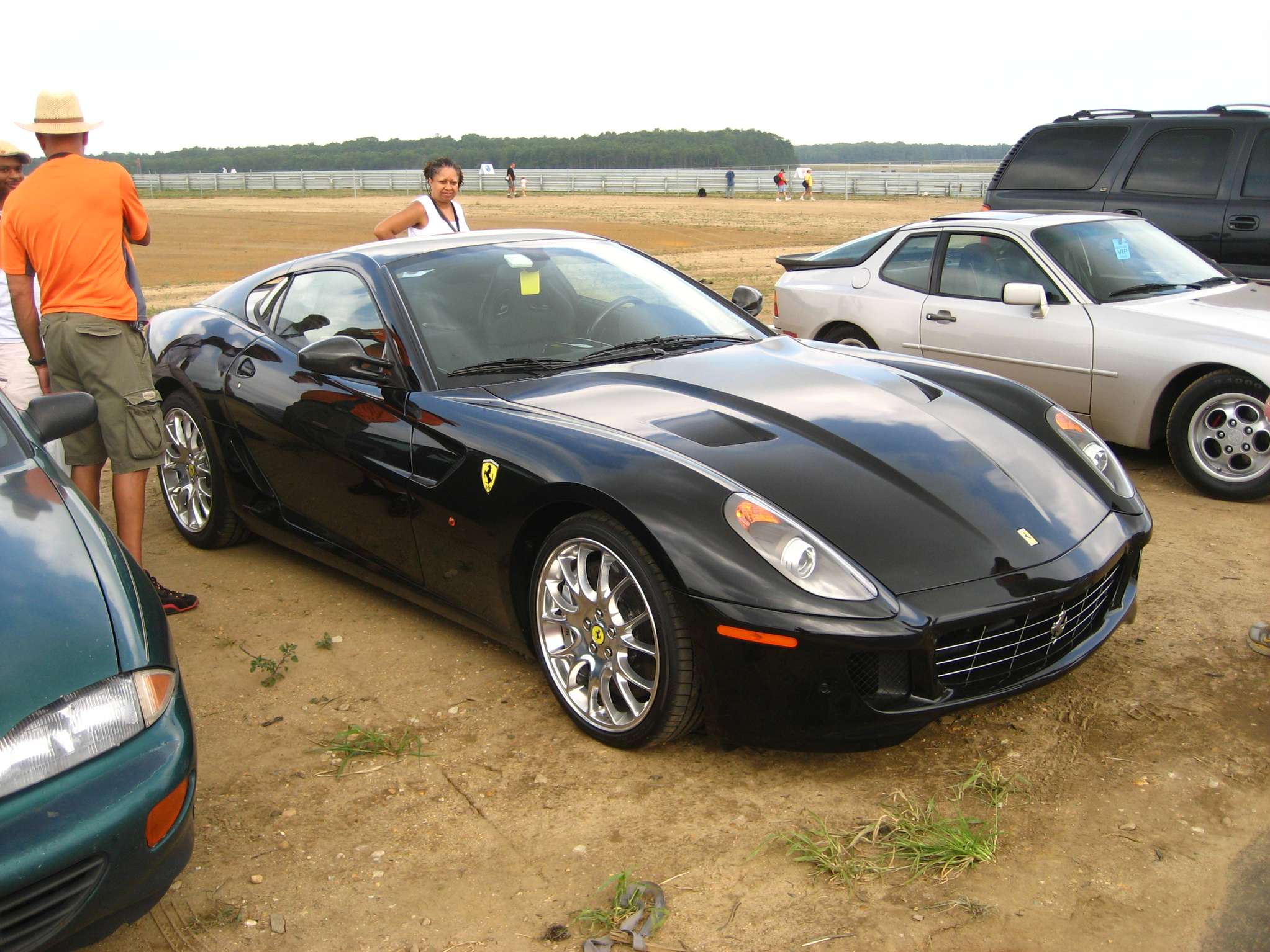 Ferrari 599 GTB #8574532