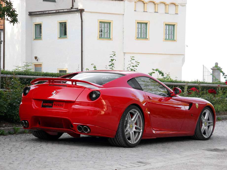 Ferrari 599 GTB Fiorano #7070711