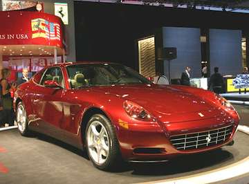 Ferrari 612 Scaglietti #7874643