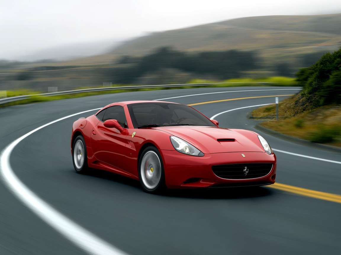 Ferrari California