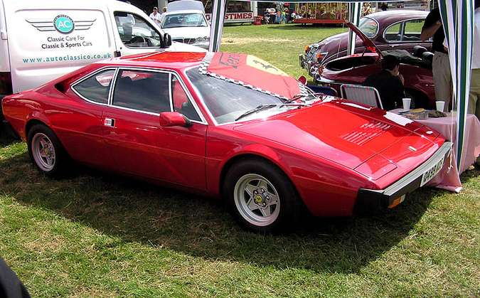 Ferrari Dino #9288954