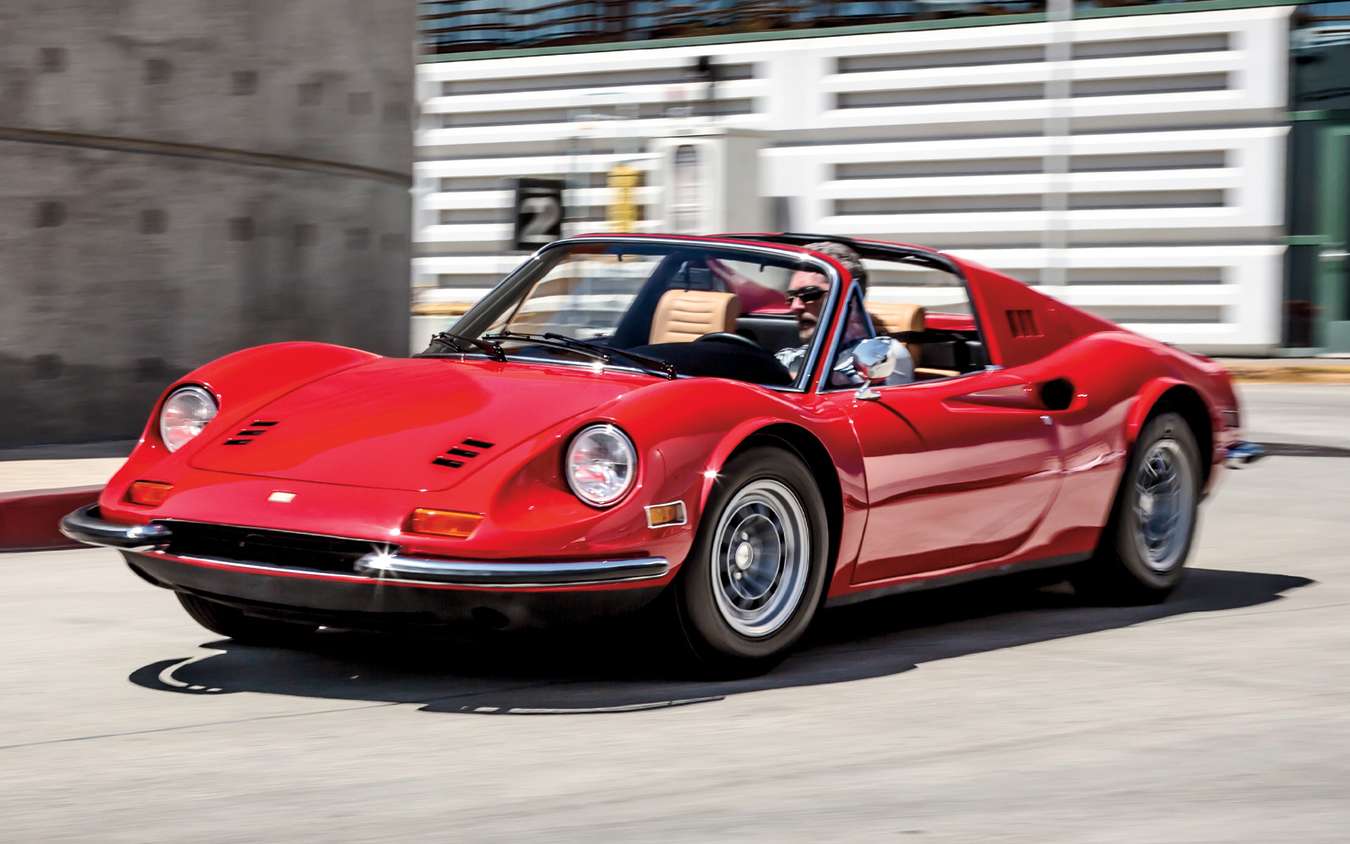 Ferrari Dino #7437234