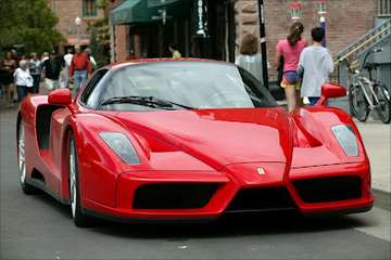 Ferrari Enzo #7742273