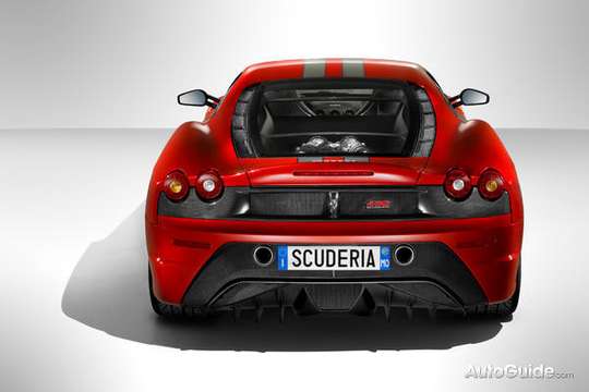 Ferrari F430 Scuderia #8584901
