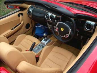 Ferrari F430 Spider #8919340