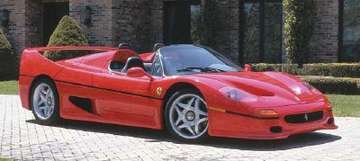 Ferrari F50 #9808189