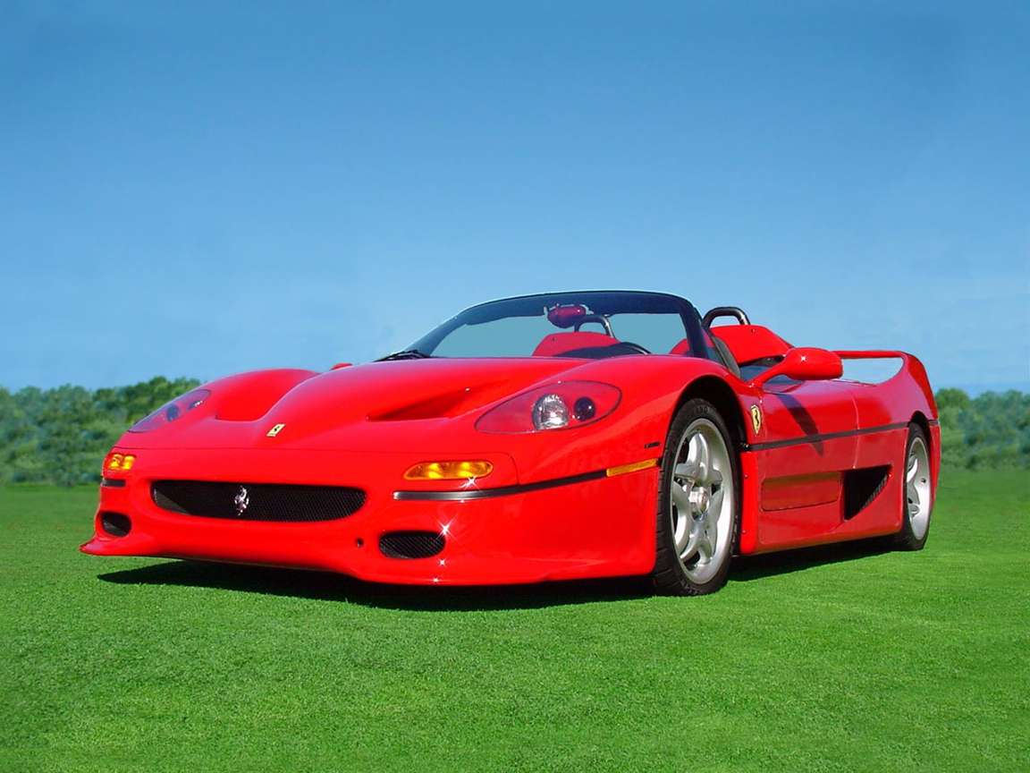 Ferrari F50 #9677955