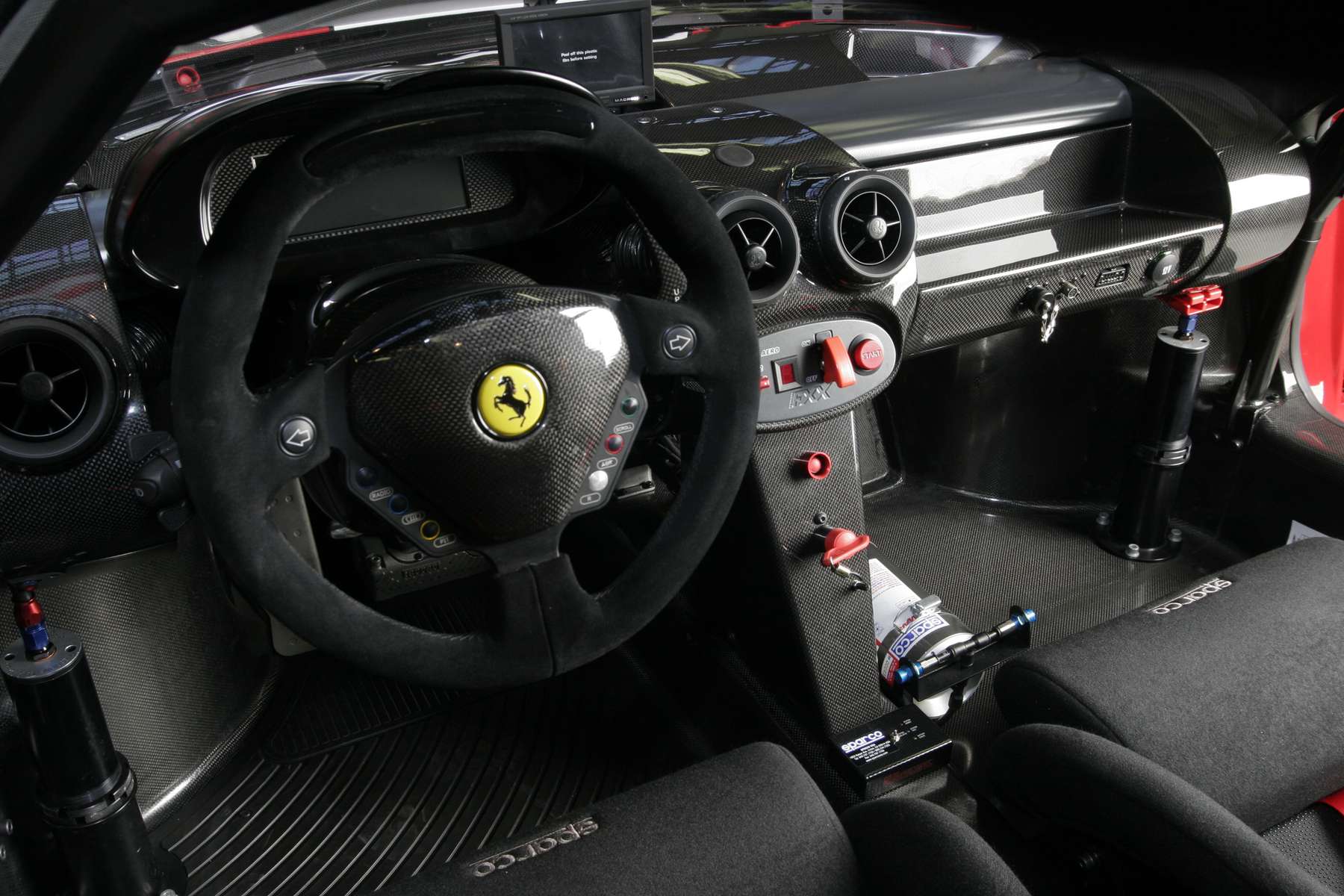 Ferrari FXX #8741765