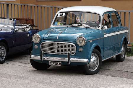 Fiat 1100 #8031847