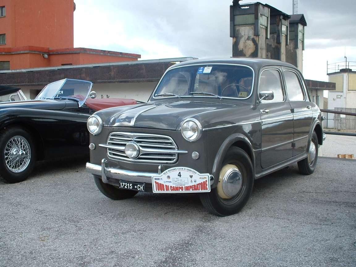 Fiat 1100 #7238493