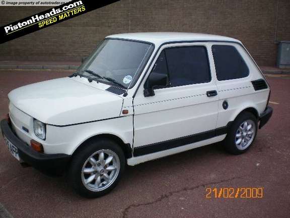 Fiat 126 #9896802