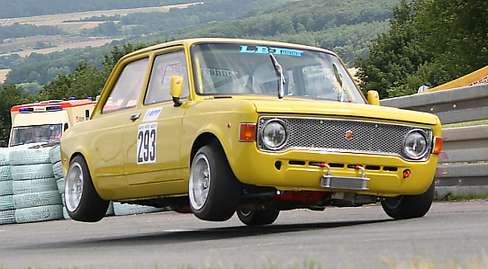 Fiat 128 coupe #8647567