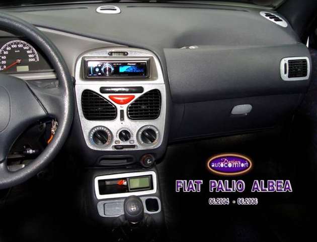 Fiat Albea #8932581
