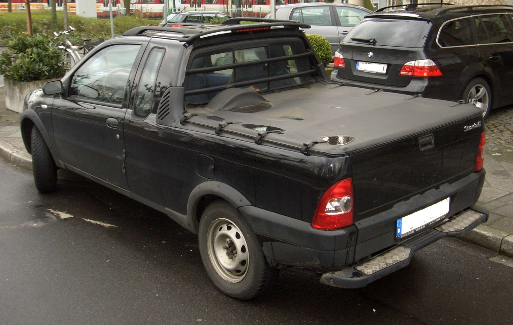 Fiat Pick-up