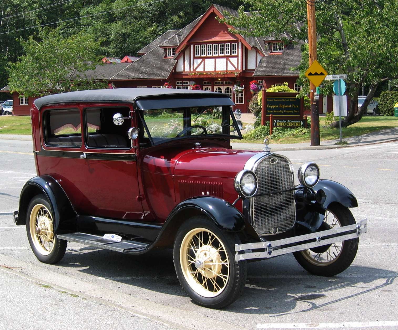 Ford 1929 #8697386