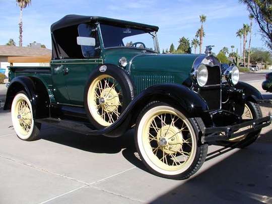 Ford 1929 #9947890