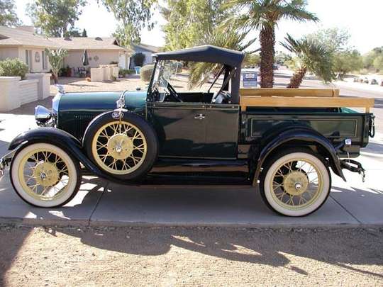 Ford 1929 #9823944