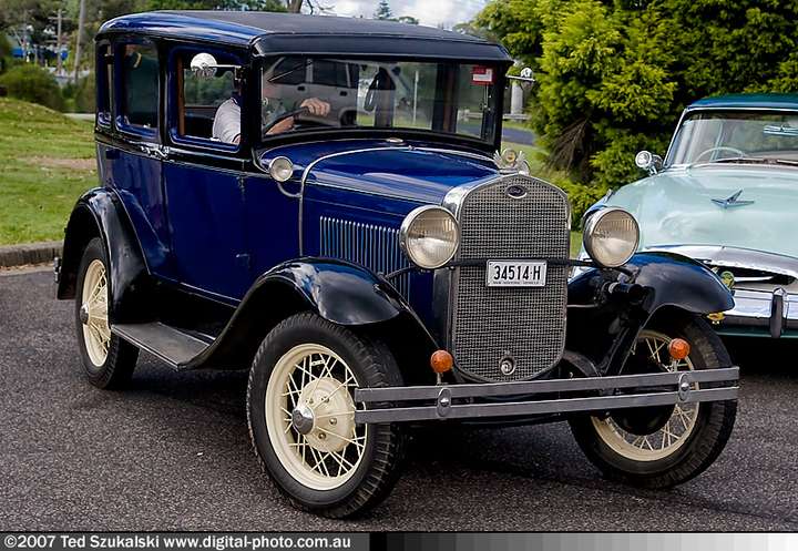 Ford 1929 #7241357