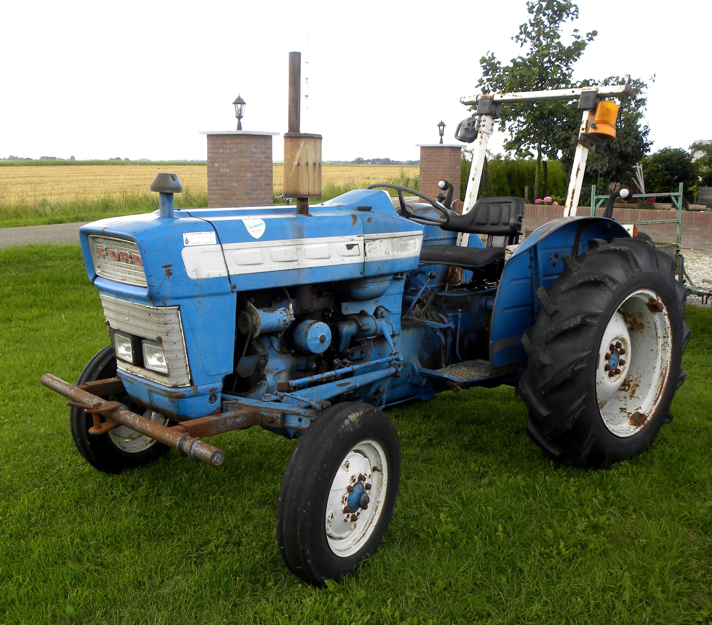 Ford 3000 #8526098