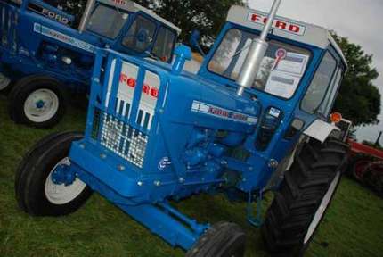 Ford 4000 #7081900