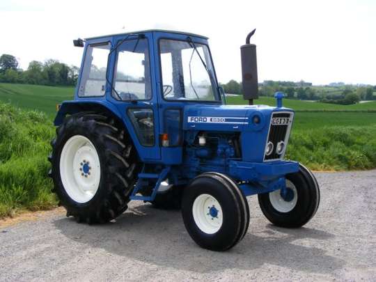 Ford 6600 #7839391