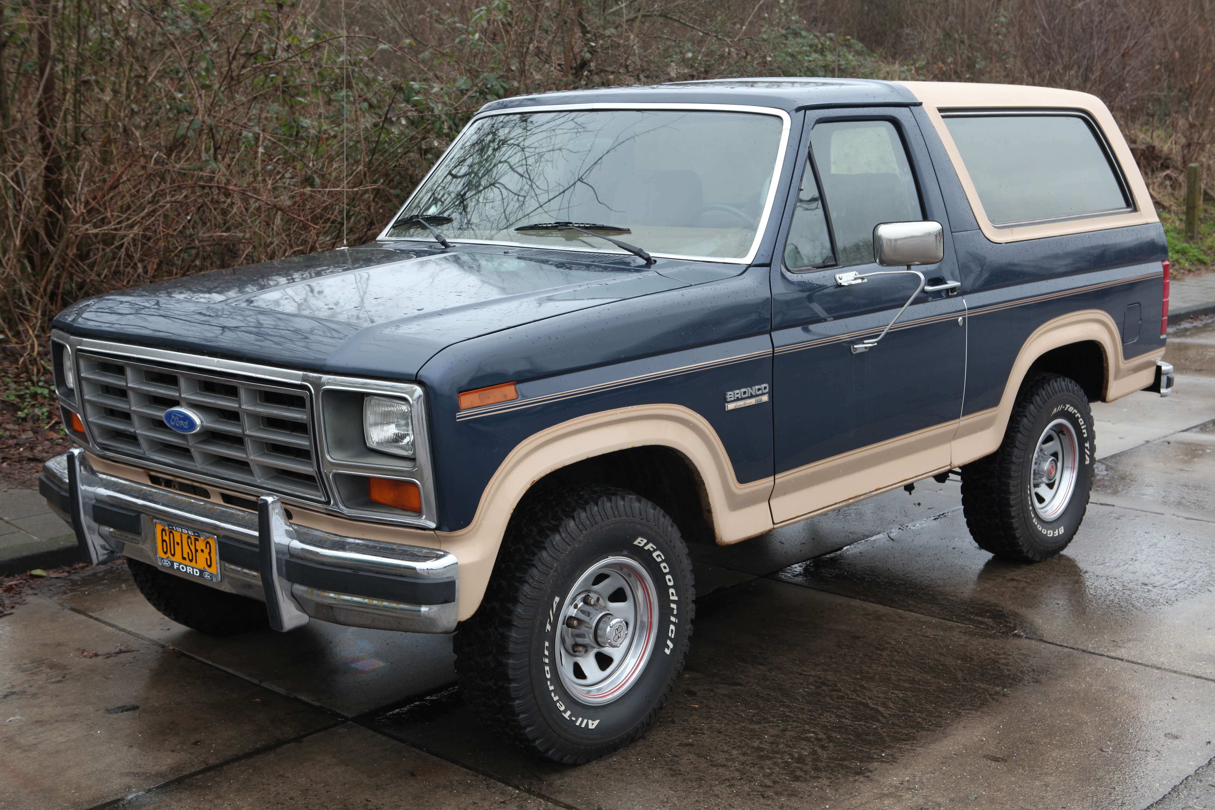 Ford Bronco #7820432