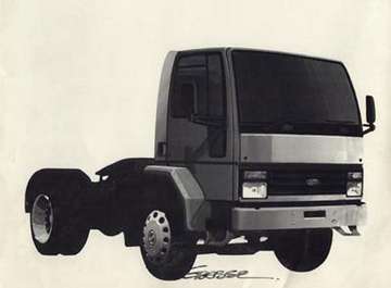 Ford Cargo #7840769