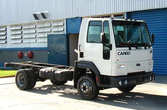 Ford Cargo 815 #7778240