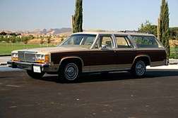 Ford Country Squire #8735922