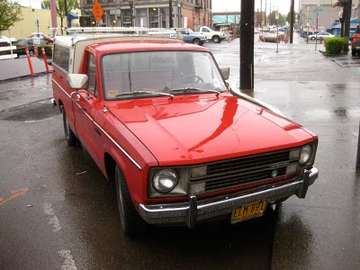 Ford Courier #9600005