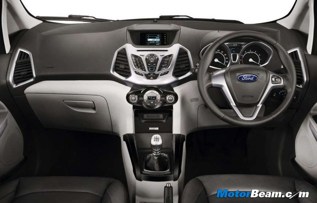 Ford Eco sport #7317572