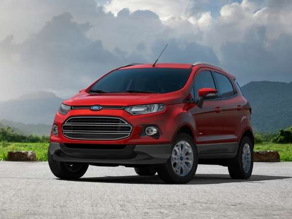 Ford Eco sport #8806696
