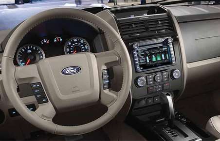 Ford Escape Hybrid #9809734