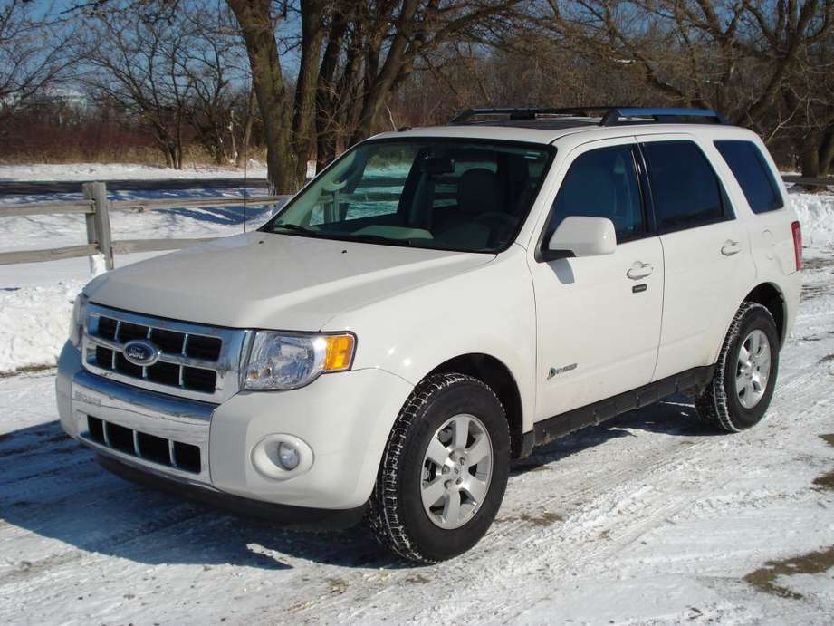 Ford Escape Hybrid