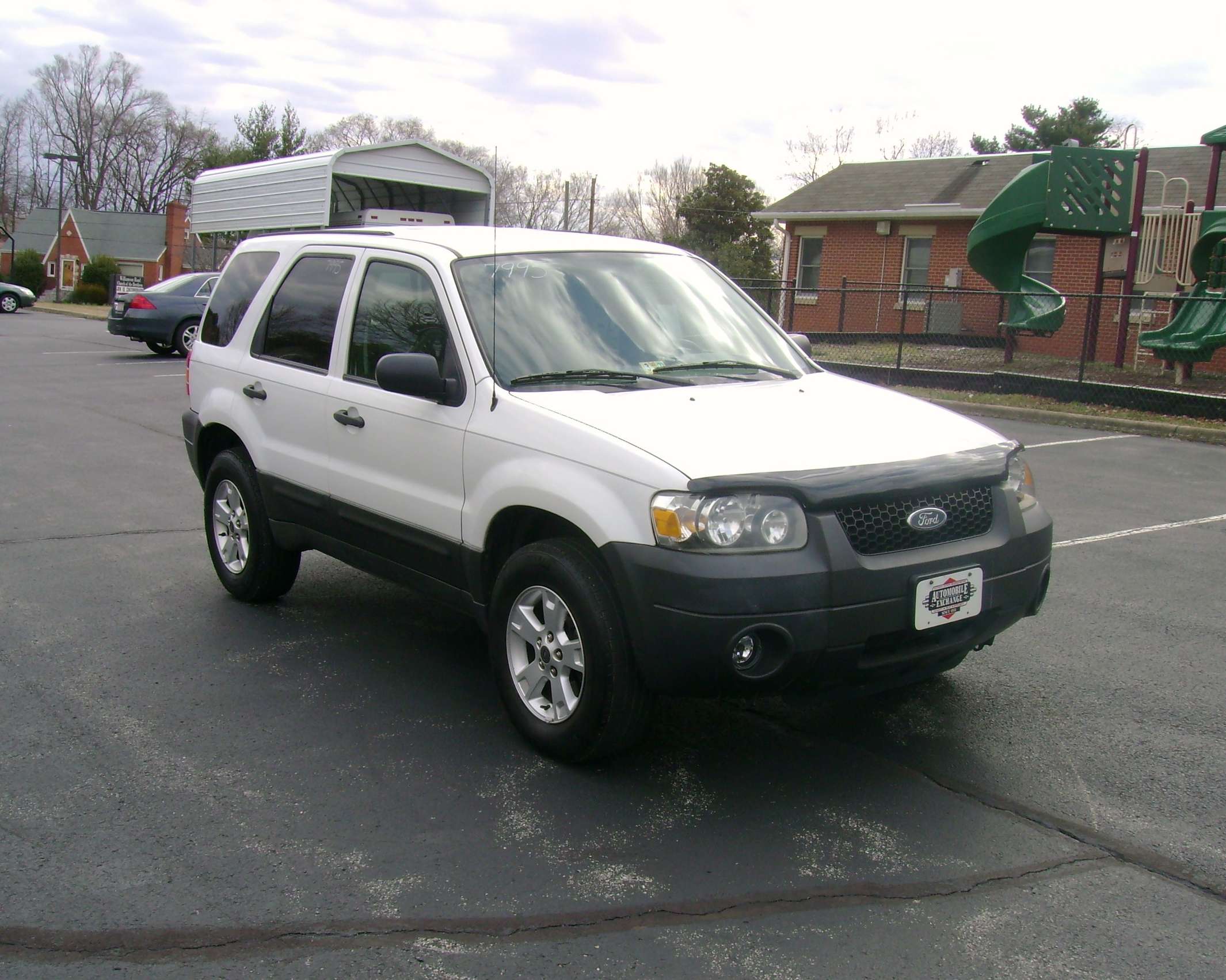 Ford Escape XLT #9071119