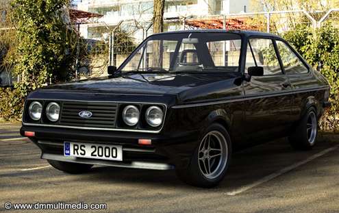 Ford Escort RS 2000 #9230941