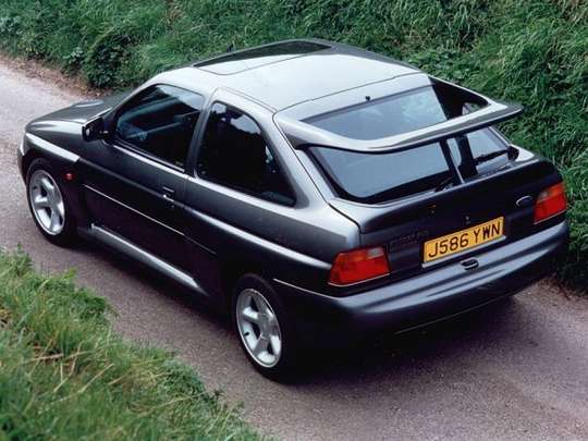 Ford Escort RS Cosworth #7525866